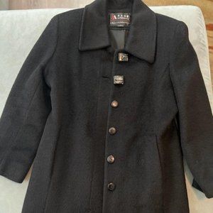 Alpaca Overcoat